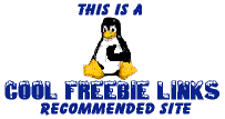 This is a COOL FREEBIE LINKS Reccomended Site!