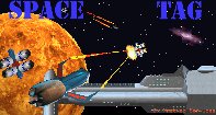SPACE TAG: An Internet Multiplayer Game